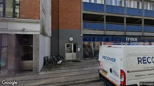 Lejligheder til salg i Nørrebro - Foto fra Google Street View