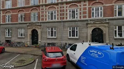 Andelsboliger til salg i Østerbro - Foto fra Google Street View