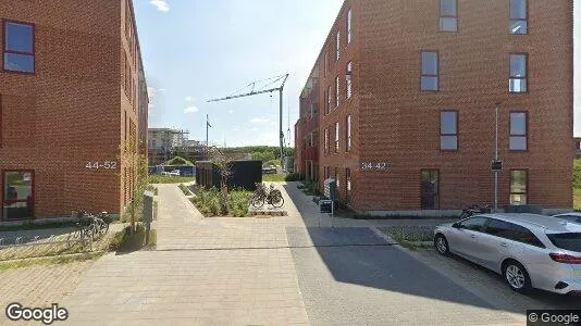 Lejligheder til leje i Horsens - Foto fra Google Street View