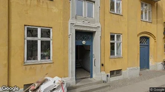 Andelsboliger til salg i København S - Foto fra Google Street View