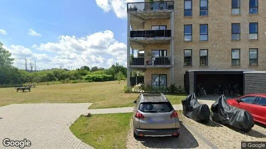 Lejligheder til leje i Silkeborg - Foto fra Google Street View