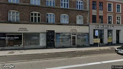 Lejligheder til salg i Frederiksberg - Foto fra Google Street View