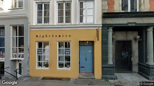 Lejligheder til salg i København K - Foto fra Google Street View