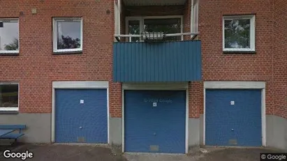 Lejligheder til salg i Herfølge - Foto fra Google Street View