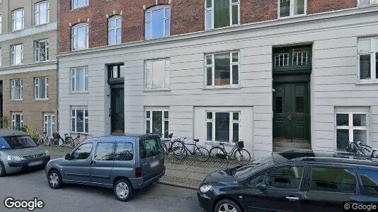 Lejligheder til salg i Østerbro - Foto fra Google Street View