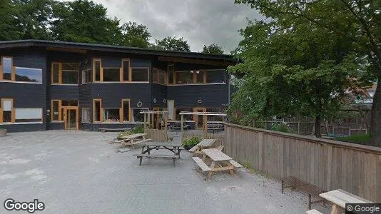 Lejligheder til salg i Århus C - Foto fra Google Street View