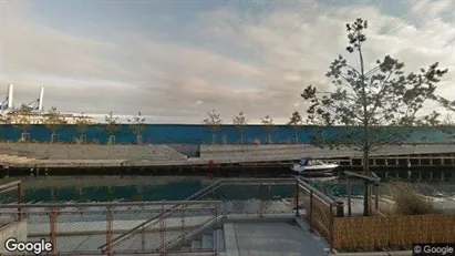 Lejligheder til salg i Nordhavnen - Foto fra Google Street View