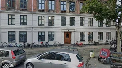 Lejligheder til salg i Østerbro - Foto fra Google Street View