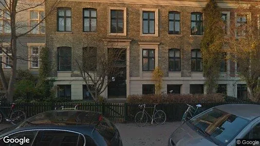 Lejligheder til salg i Frederiksberg C - Foto fra Google Street View