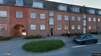 Lejligheder til leje i Frederikshavn - Foto fra Google Street View