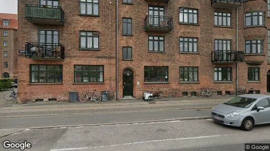 Lejligheder til salg i København S - Foto fra Google Street View