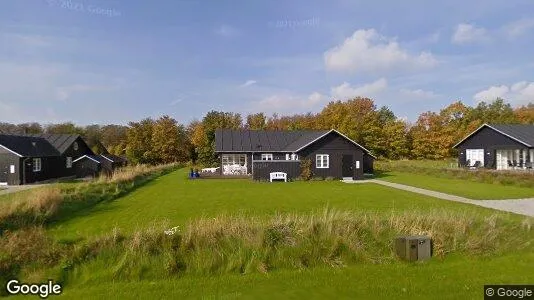 Lejligheder til salg i Nysted - Foto fra Google Street View