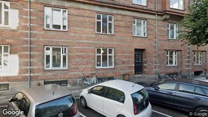 Andelsboliger til salg i Frederiksberg C - Foto fra Google Street View