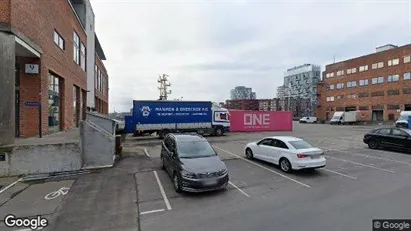 Lejligheder til salg i Nordhavnen - Foto fra Google Street View