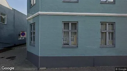 Lejligheder til leje i Thisted - Foto fra Google Street View