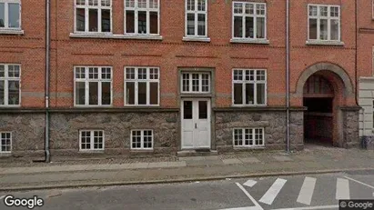 Lejligheder til leje i Aalborg Centrum - Foto fra Google Street View