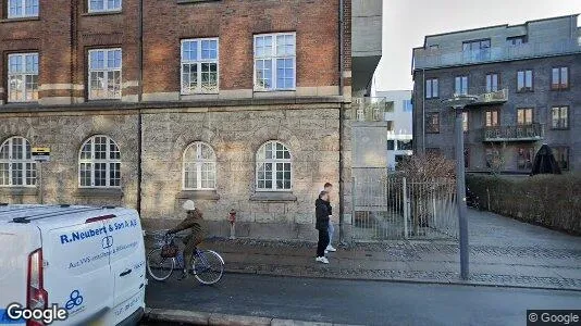 Lejligheder til salg i Vesterbro - Foto fra Google Street View