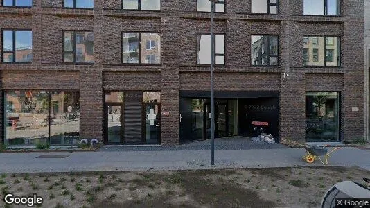 Lejligheder til leje i Valby - Foto fra Google Street View