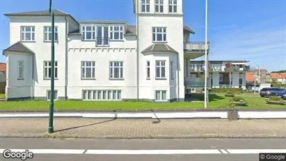 Lejligheder til salg i Fredericia - Foto fra Google Street View