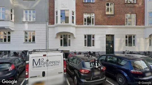 Lejligheder til salg i Østerbro - Foto fra Google Street View