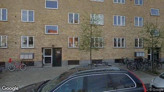 Lejligheder til salg i København S - Foto fra Google Street View