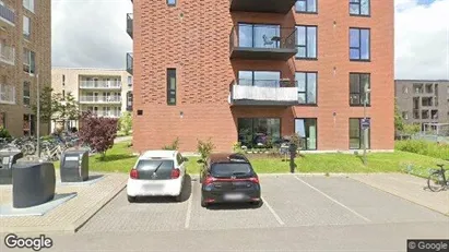 Lejligheder til leje i Risskov - Foto fra Google Street View