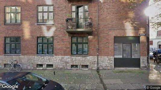 Lejligheder til salg i Østerbro - Foto fra Google Street View