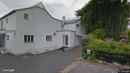 Lejligheder til salg i Rungsted Kyst - Foto fra Google Street View