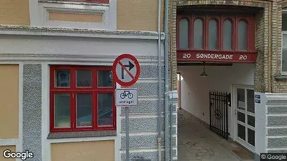 Lejligheder til salg i Aalborg Centrum - Foto fra Google Street View