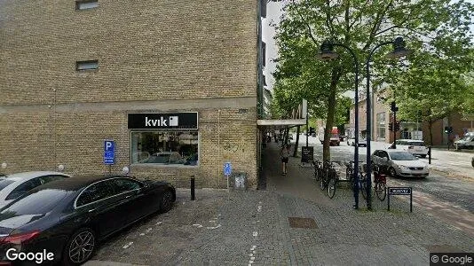 Lejligheder til salg i Kongens Lyngby - Foto fra Google Street View