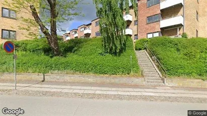 Lejligheder til salg i Charlottenlund - Foto fra Google Street View