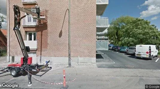 Lejligheder til salg i Køge - Foto fra Google Street View