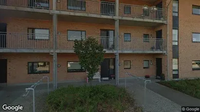 Andelsboliger til salg i Silkeborg - Foto fra Google Street View