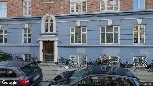 Lejligheder til salg i Nørrebro - Foto fra Google Street View