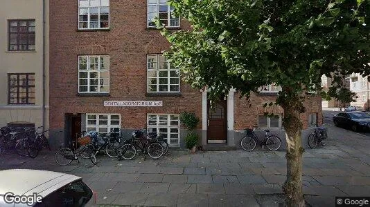 Andelsboliger til salg i Østerbro - Foto fra Google Street View