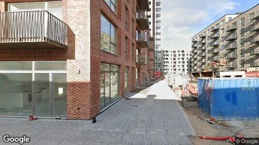 Lejligheder til leje i Valby - Foto fra Google Street View