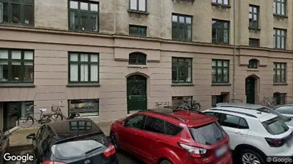 Andelsboliger til salg i Østerbro - Foto fra Google Street View