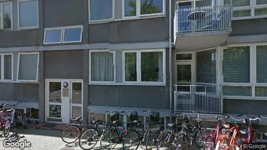 Lejligheder til salg i Frederiksberg - Foto fra Google Street View