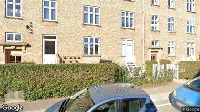 Lejligheder til salg i Vanløse - Foto fra Google Street View