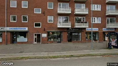 Andelsboliger til salg i Kongens Lyngby - Foto fra Google Street View