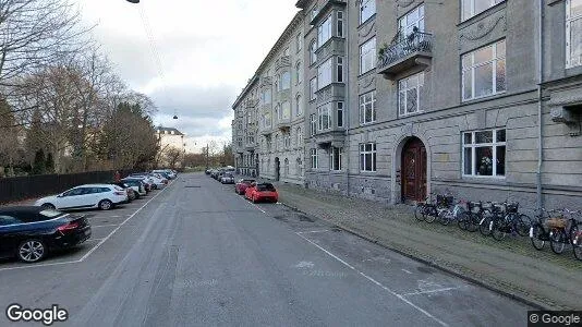 Lejligheder til salg i Østerbro - Foto fra Google Street View