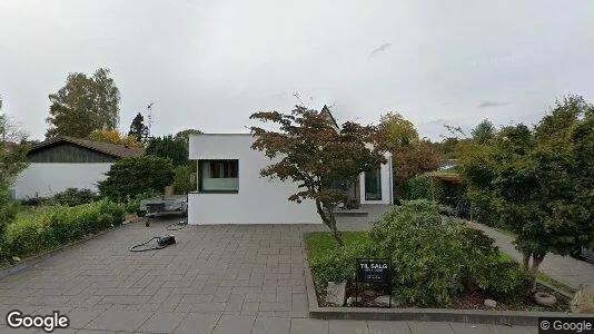 Lejligheder til salg i Værløse - Foto fra Google Street View