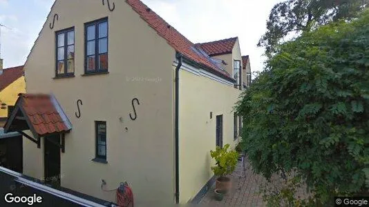 Lejligheder til salg i Dragør - Foto fra Google Street View