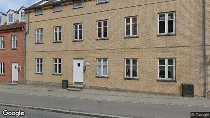 Andelsboliger til salg i Slagelse - Foto fra Google Street View