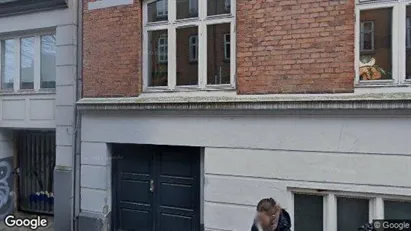 Lejligheder til salg i Århus C - Foto fra Google Street View