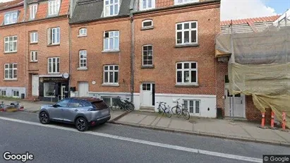 Lejligheder til salg i Århus N - Foto fra Google Street View