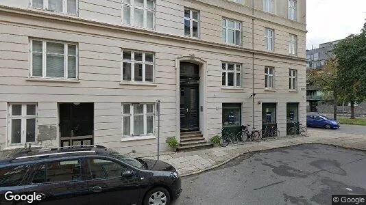 Lejligheder til salg i Østerbro - Foto fra Google Street View