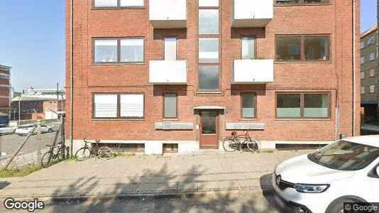 Lejligheder til salg i Odense C - Foto fra Google Street View