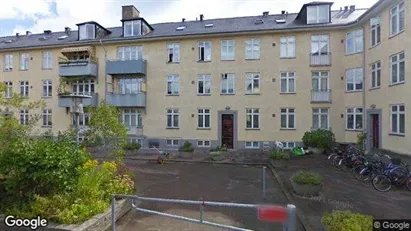 Lejligheder til salg i Hellerup - Foto fra Google Street View