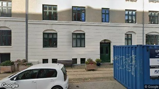 Lejligheder til salg i Østerbro - Foto fra Google Street View